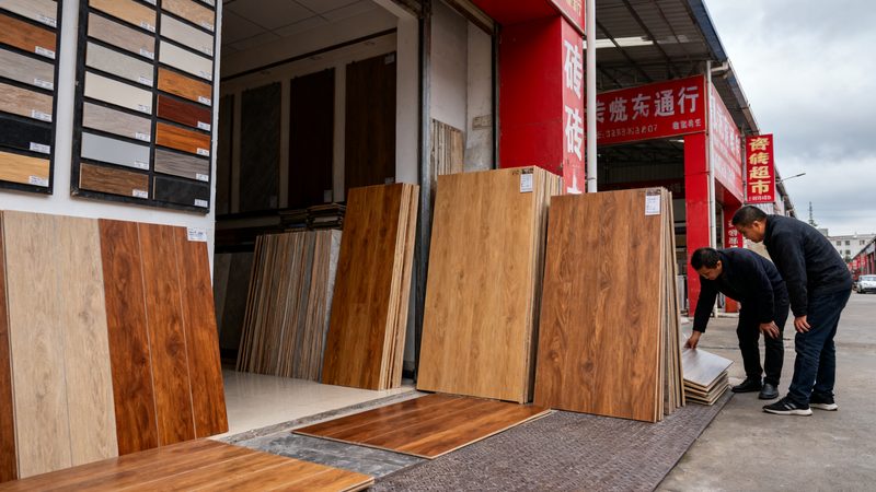 墙砖地砖规格尺寸对照：选购不迷路